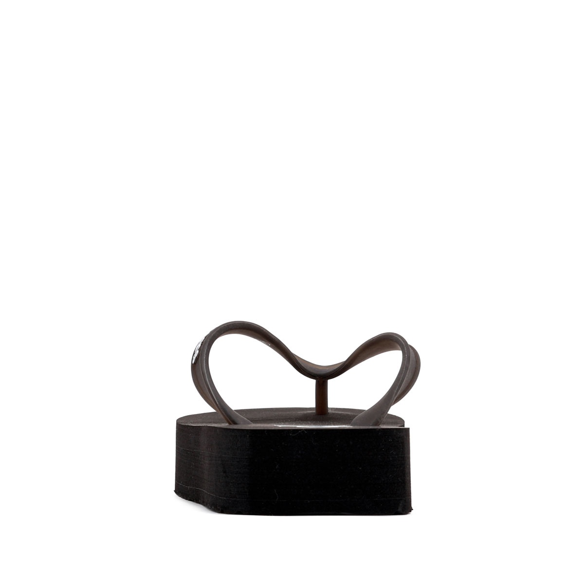 Calvin Klein Beach Sandal Flatform TPU Șlapi damă YW0YW01830BEH