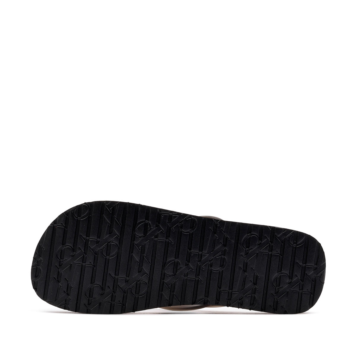 Calvin Klein Beach Sandal Flatform TPU Șlapi damă YW0YW01830BEH