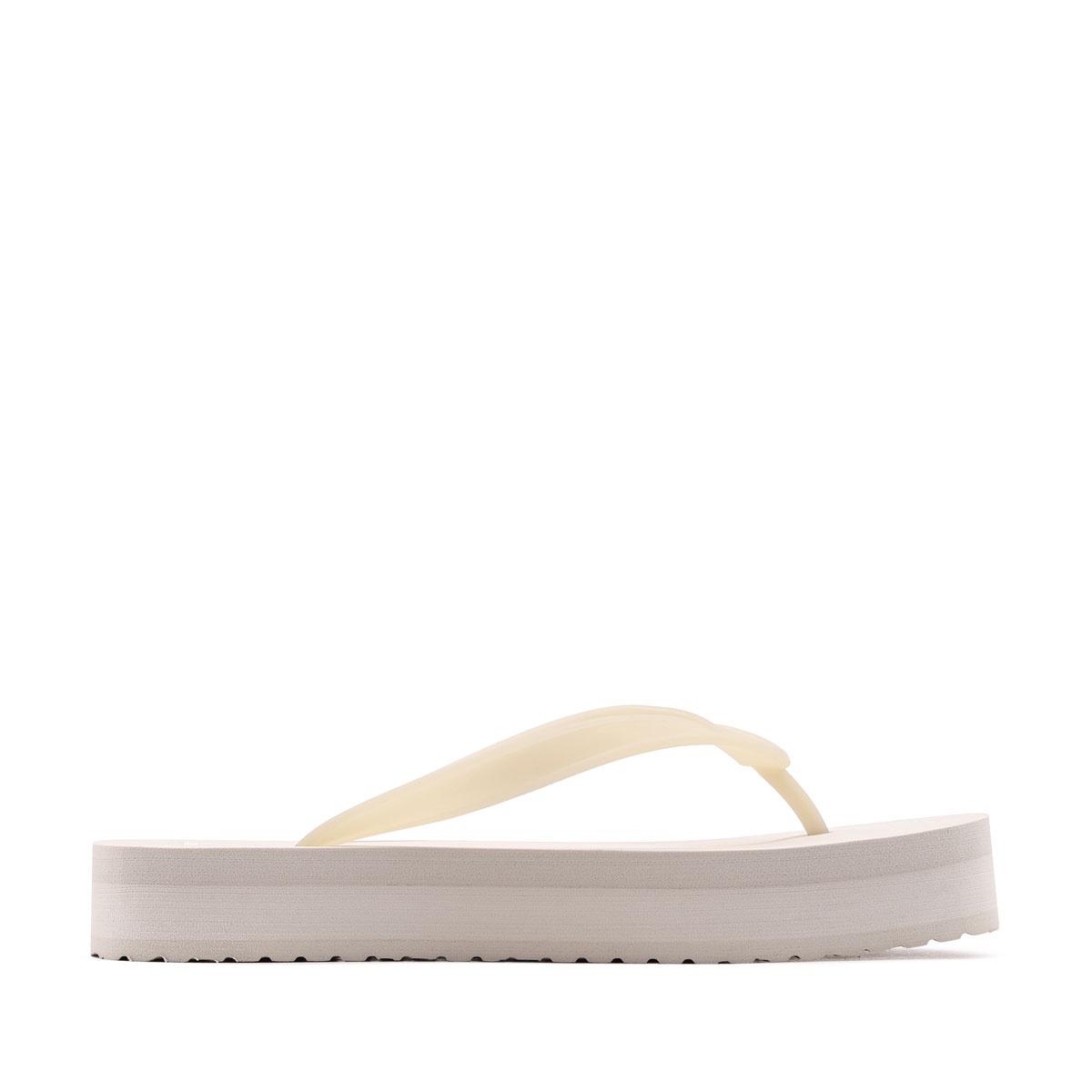 Calvin Klein Beach Sandal Flatform TPU Șlapi damă YW0YW01830VFV