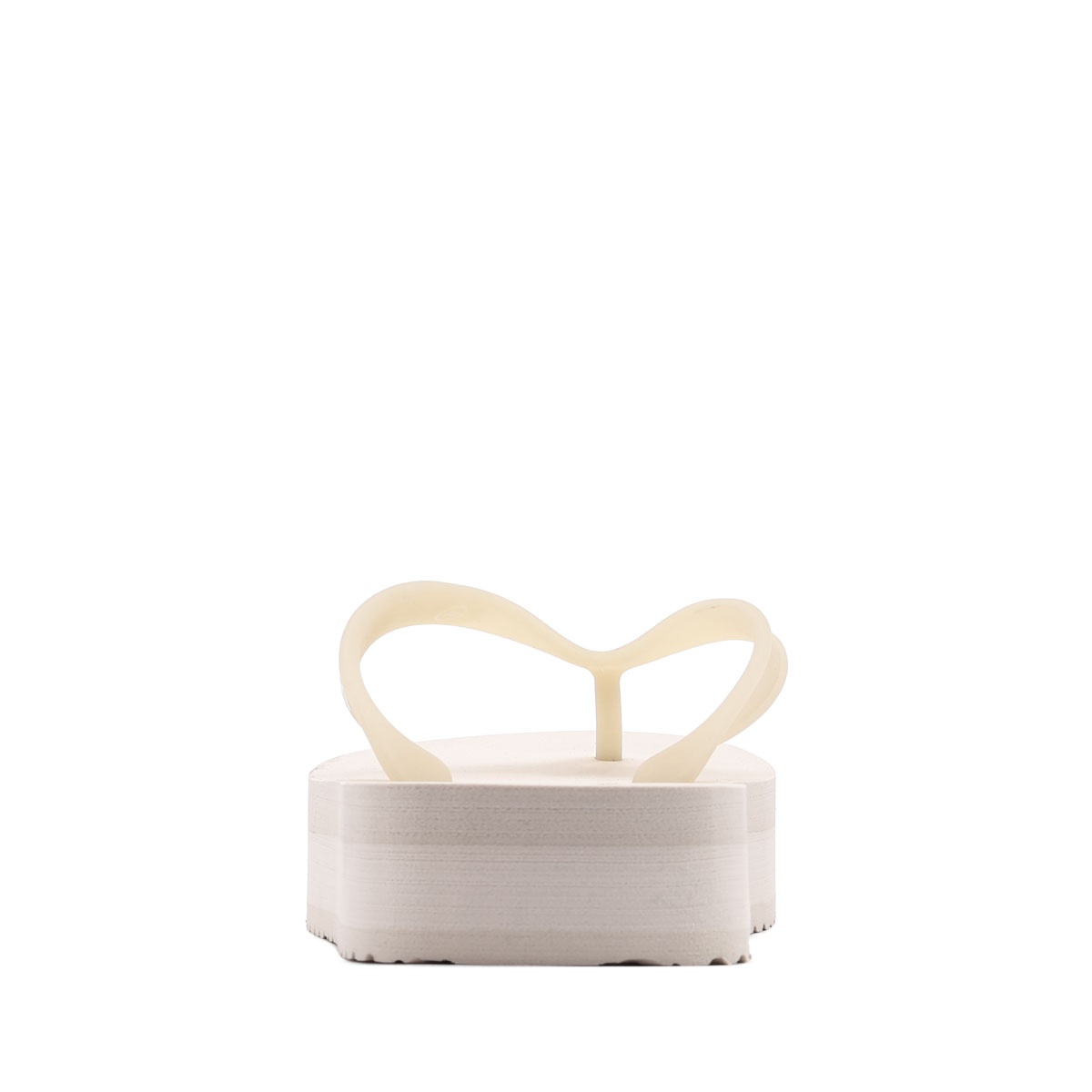 Calvin Klein Beach Sandal Flatform TPU Șlapi damă YW0YW01830VFV