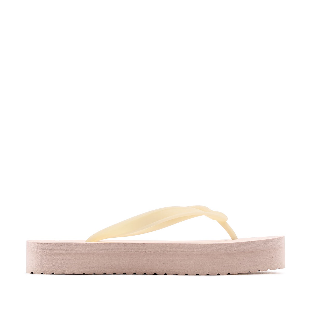 Calvin Klein Beach Sandal Flatform TPU Șlapi damă YW0YW01830VIC