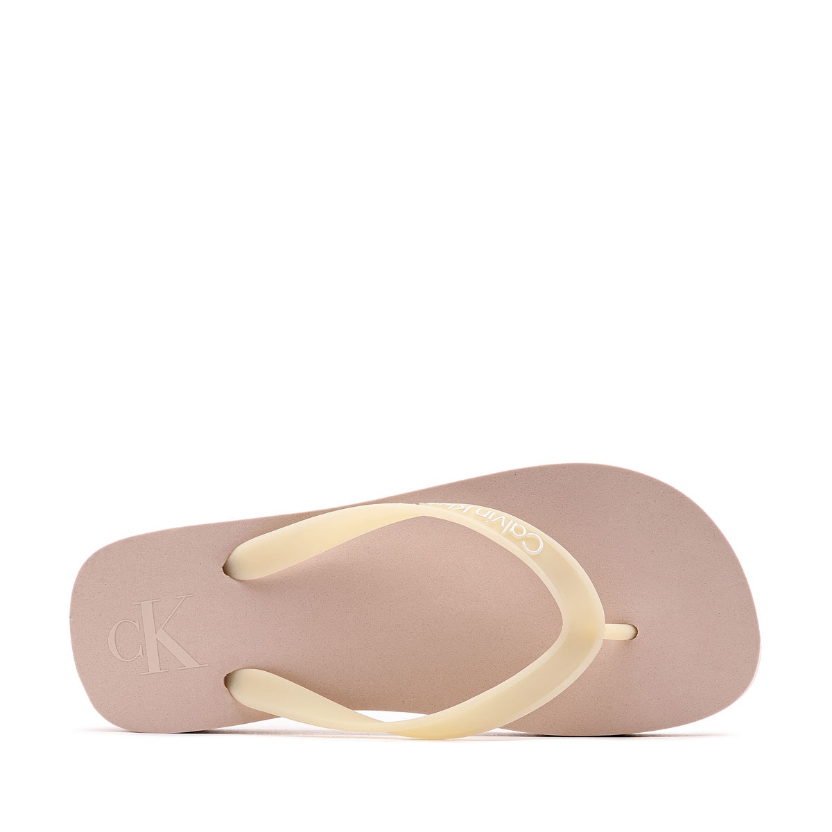 Calvin Klein Beach Sandal Flatform TPU Șlapi damă YW0YW01830VIC