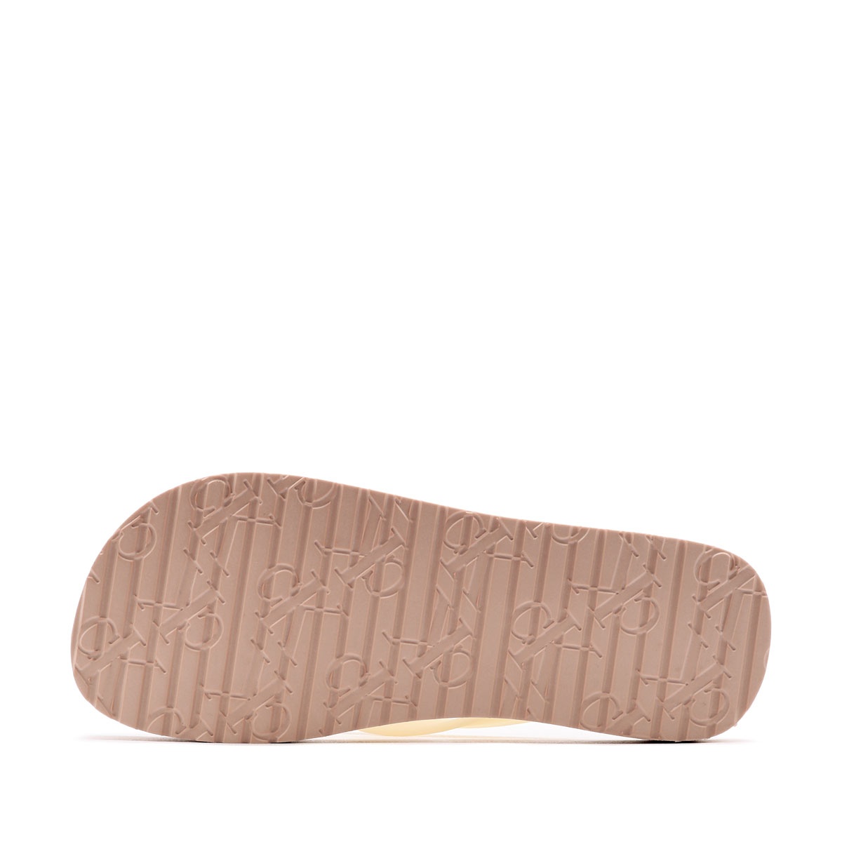 Calvin Klein Beach Sandal Flatform TPU Șlapi damă YW0YW01830VIC