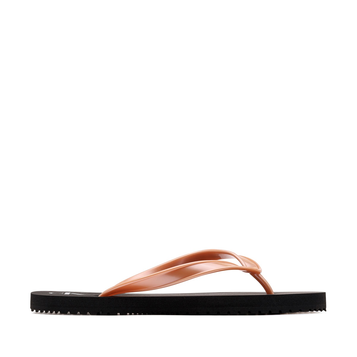 Calvin Klein Beach Sandal Monologo TPU Șlapi damă YW0YW0171900W
