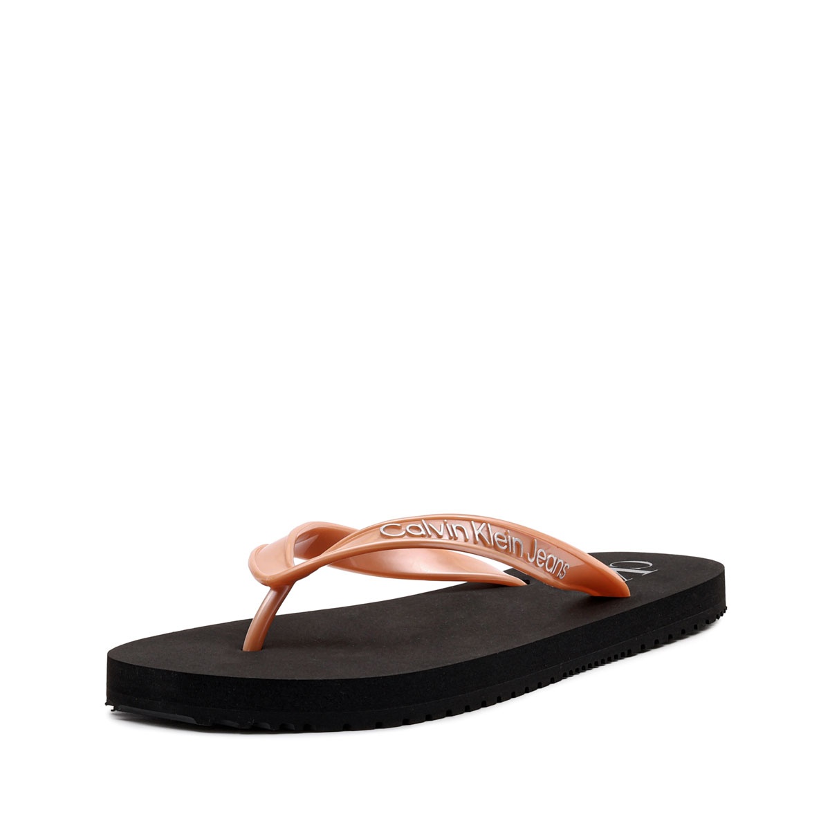 Calvin Klein Beach Sandal Monologo TPU Șlapi damă YW0YW0171900W