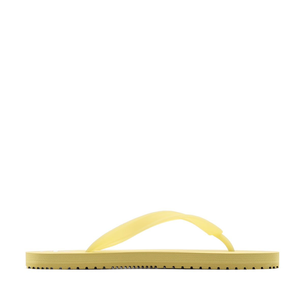 Calvin Klein Beach Sandal Transparent TPU Șlapi damă YW0YW01829CHJ