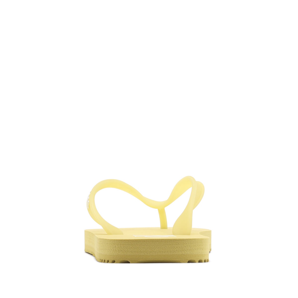 Calvin Klein Beach Sandal Transparent TPU Șlapi damă YW0YW01829CHJ