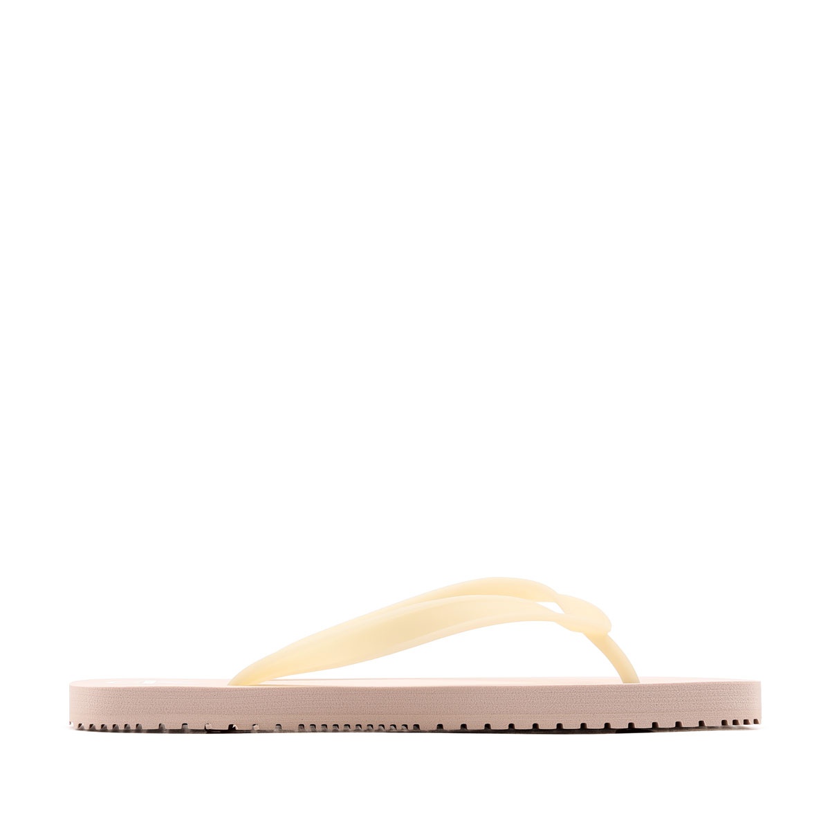 Calvin Klein Beach Sandal Transparent TPU Șlapi damă YW0YW01829VIC