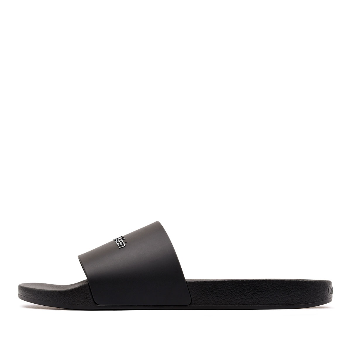 Calvin Klein Pool Slide Rubber Șlapi bărbați HM0HM00455BEH