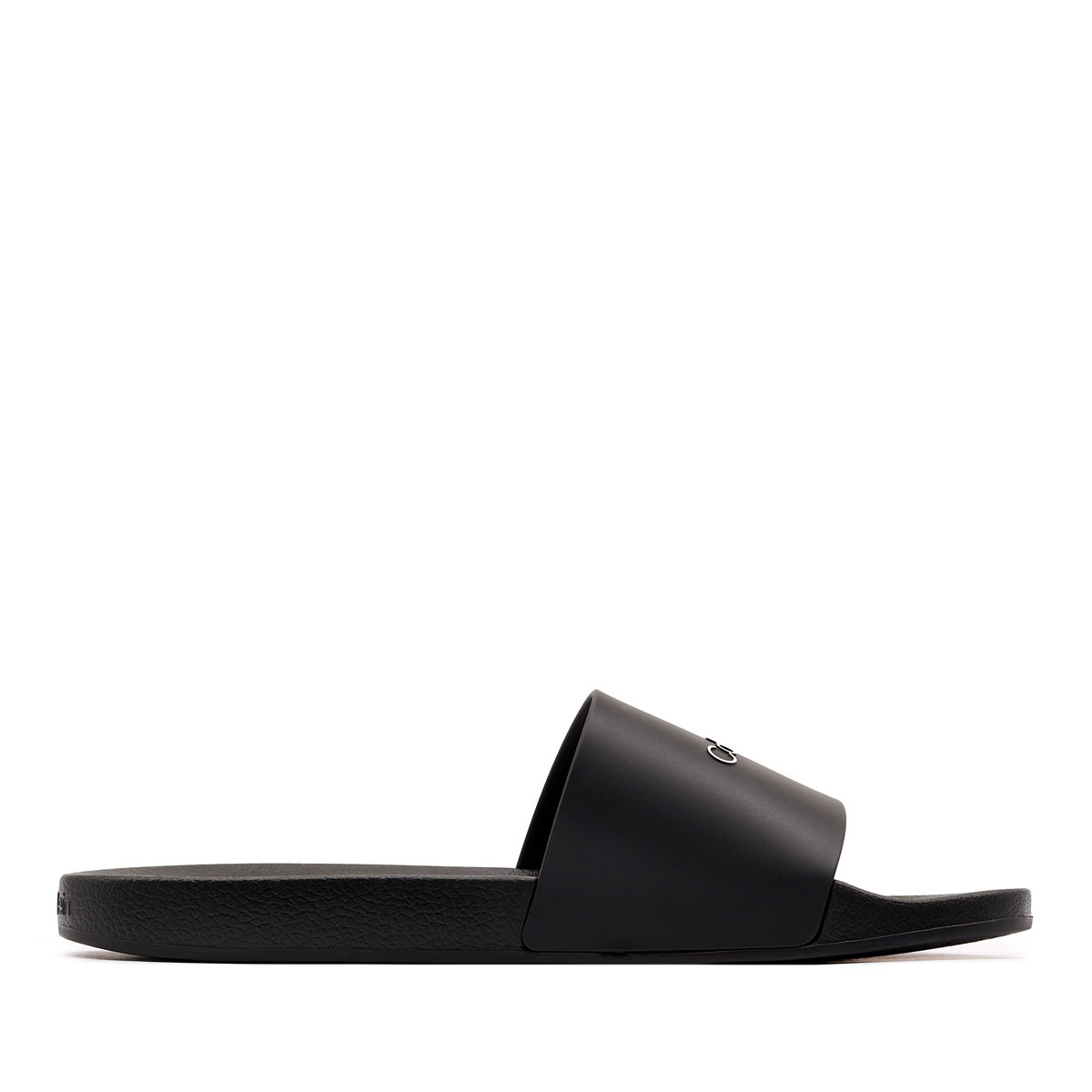 Calvin Klein Pool Slide Rubber Șlapi bărbați HM0HM00455BEH