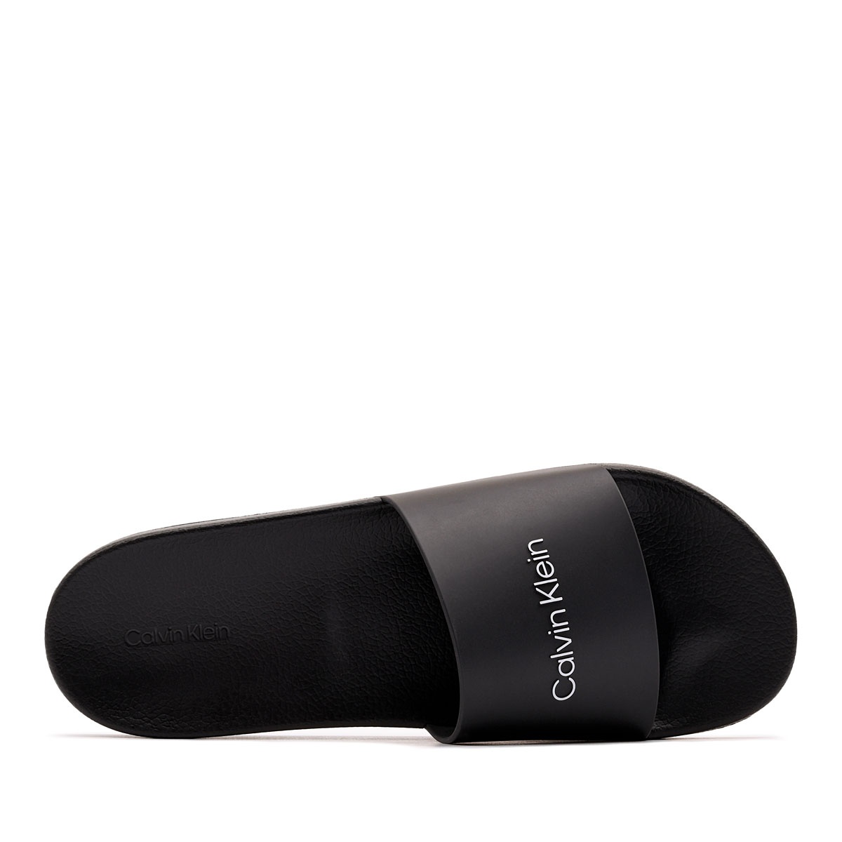 Calvin Klein Pool Slide Rubber Șlapi bărbați HM0HM00455BEH