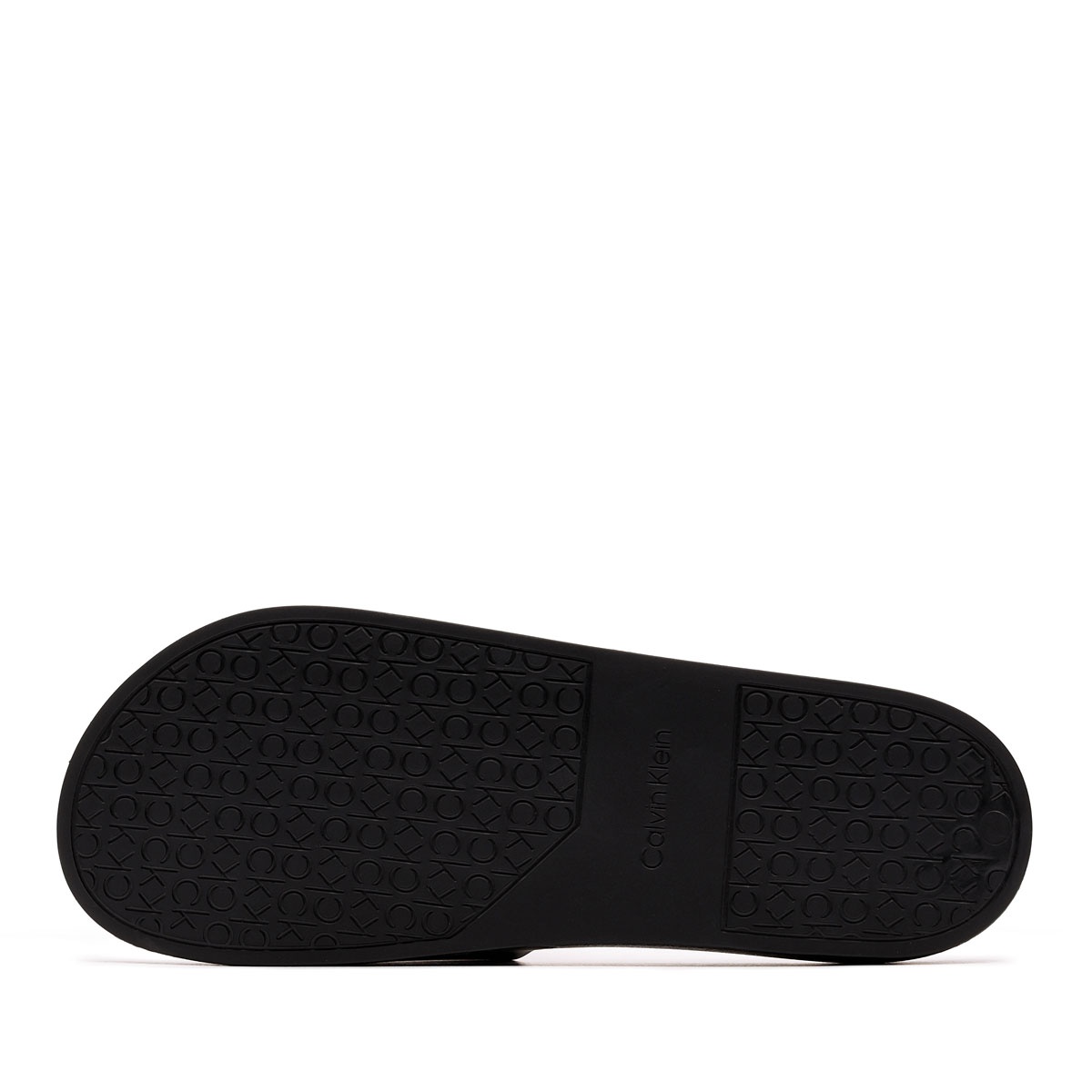 Calvin Klein Pool Slide Rubber Șlapi bărbați HM0HM00455BEH