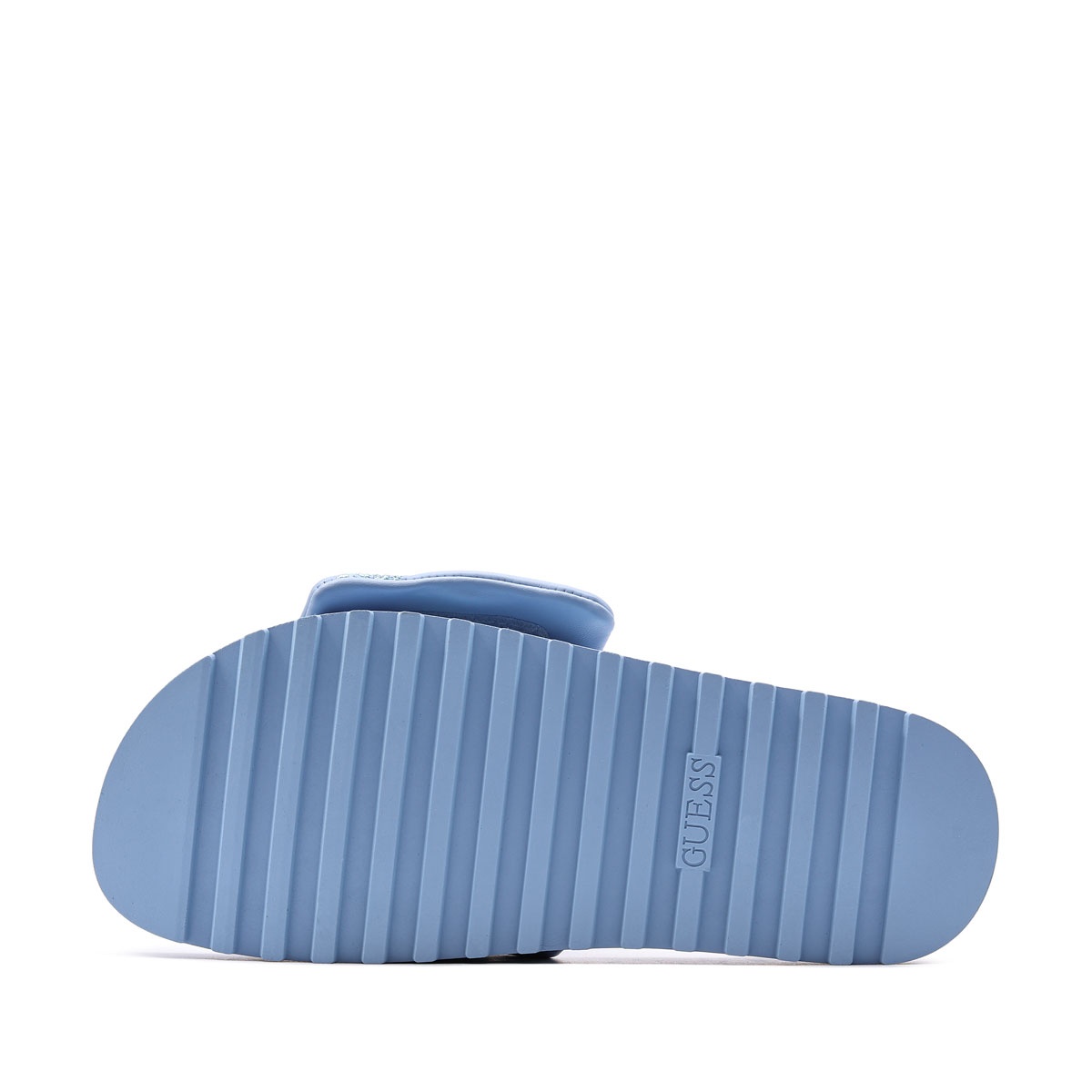 Șlapi damă Guess Fabio2 FLJFA2ELE19-BLUE Guess Fabio2 Șlapi damă FLJFA2ELE19-BLUE