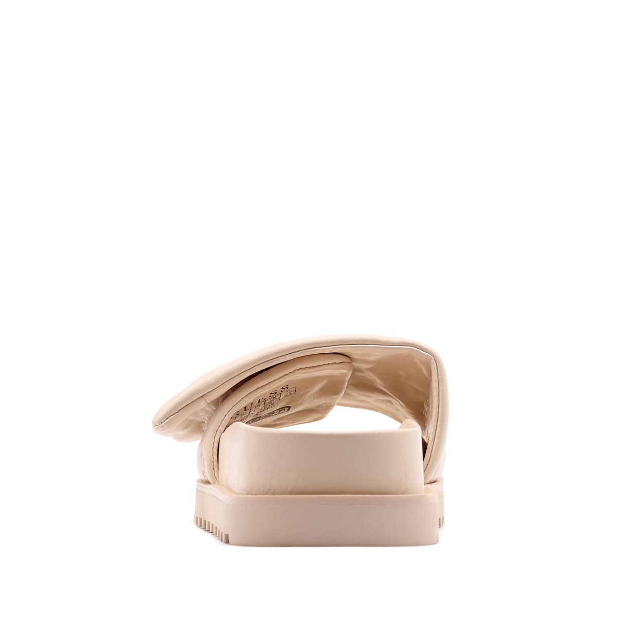 Șlapi damă Guess Fabio2 FLJFA2ELE19-CREAM Guess Fabio2 Șlapi damă FLJFA2ELE19-CREAM