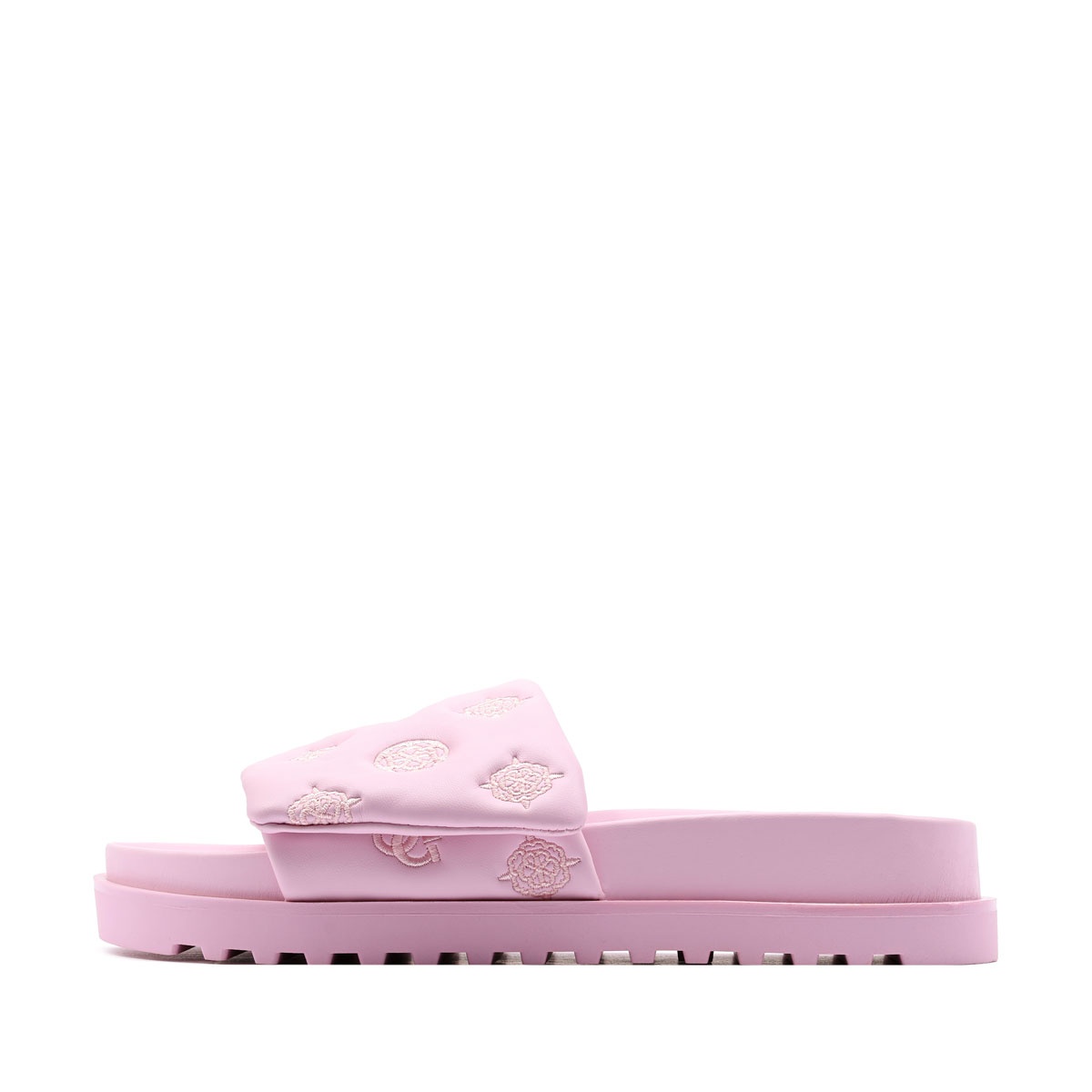 Șlapi damă Guess Fabio2 FLJFA2ELE19-PINK Guess Fabio2 Șlapi damă FLJFA2ELE19-PINK
