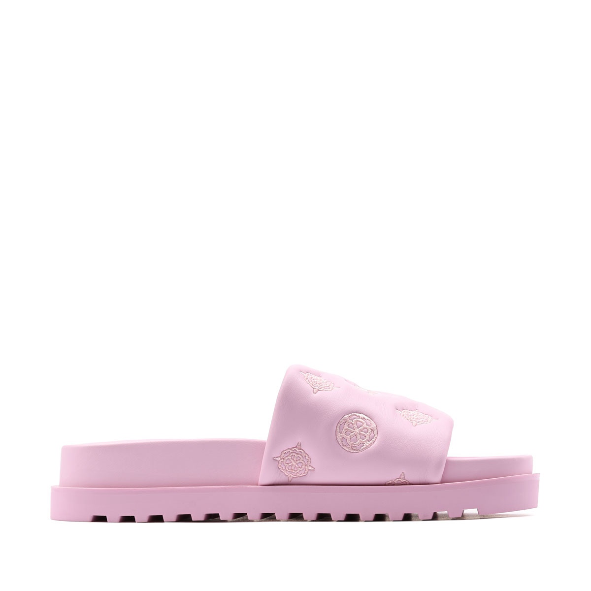 Șlapi damă Guess Fabio2 FLJFA2ELE19-PINK Guess Fabio2 Șlapi damă FLJFA2ELE19-PINK