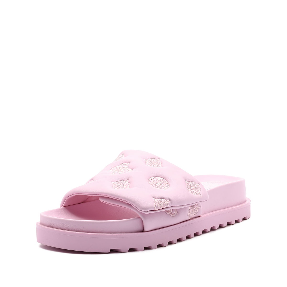 Șlapi damă Guess Fabio2 FLJFA2ELE19-PINK Guess Fabio2 Șlapi damă FLJFA2ELE19-PINK