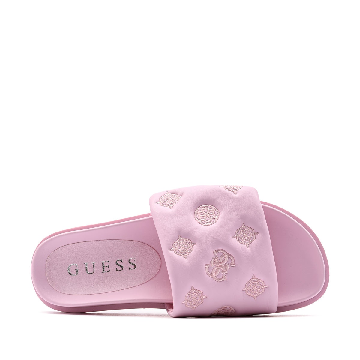 Șlapi damă Guess Fabio2 FLJFA2ELE19-PINK Guess Fabio2 Șlapi damă FLJFA2ELE19-PINK