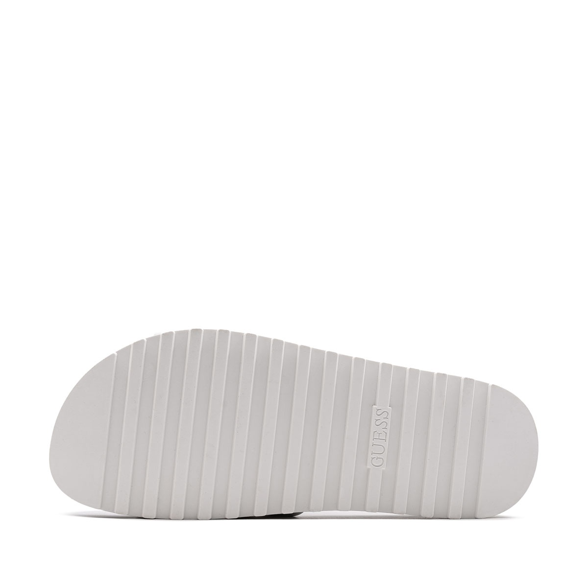 Șlapi damă Guess Fabio2 FLJFA2ELE19-WHITE Guess Fabio2 Șlapi damă FLJFA2ELE19-WHITE
