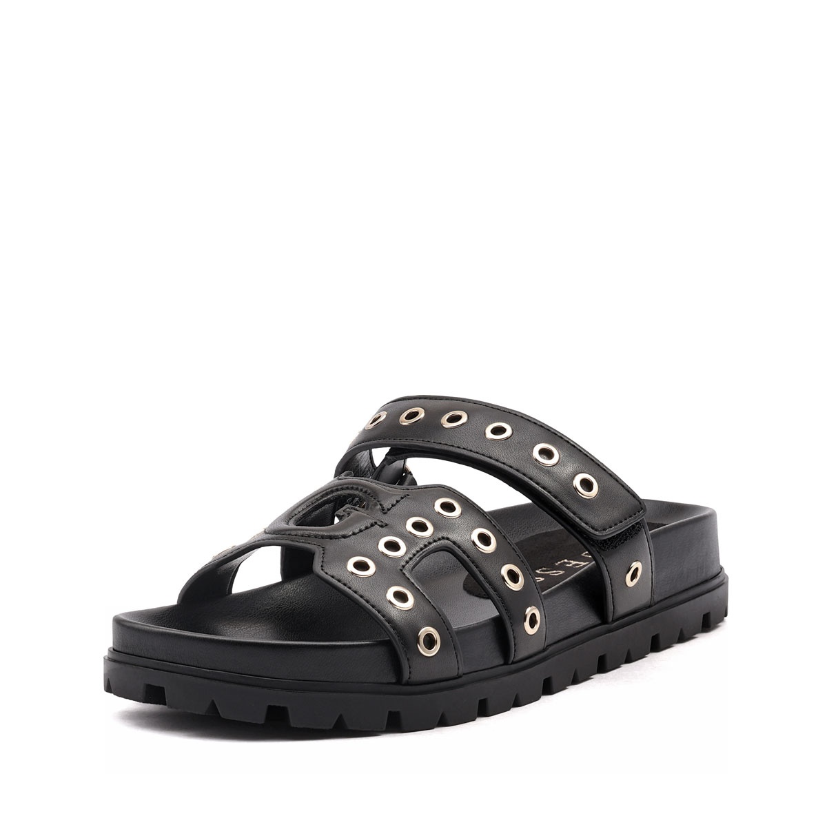 Guess Fаshie Șlapi damă FLPFASELE03-BLACK