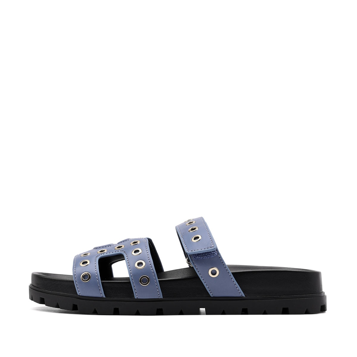 Guess Fаshie Șlapi damă FLPFASELE03-BLUE