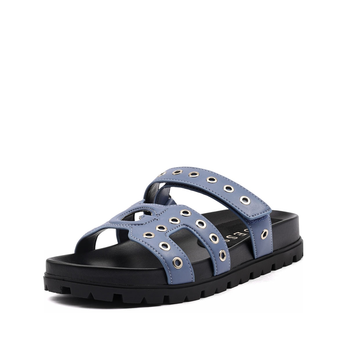 Guess Fаshie Șlapi damă FLPFASELE03-BLUE