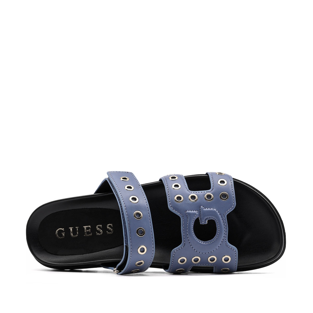 Guess Fаshie Șlapi damă FLPFASELE03-BLUE