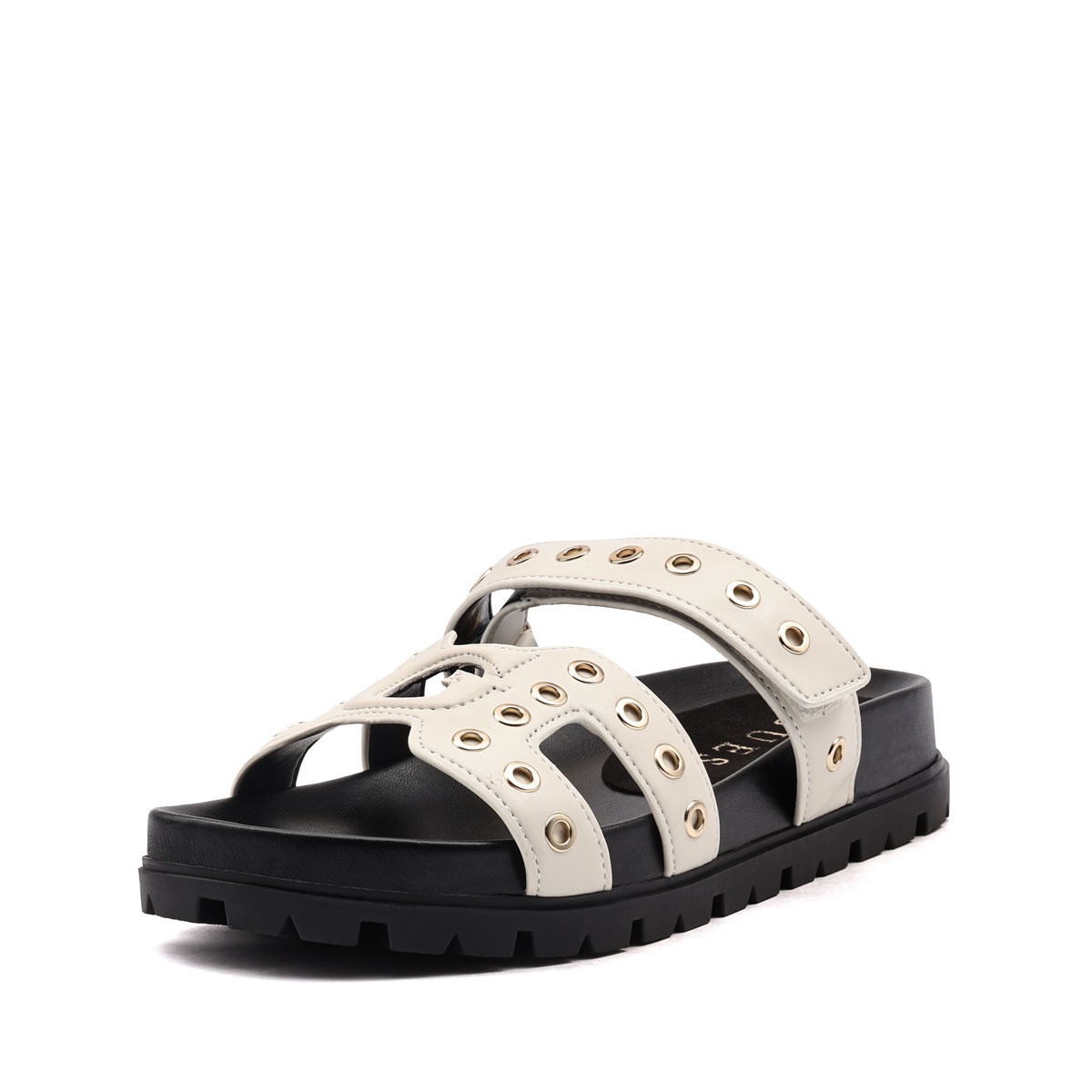 Guess Fаshie Șlapi damă FLPFASELE03-IVORY