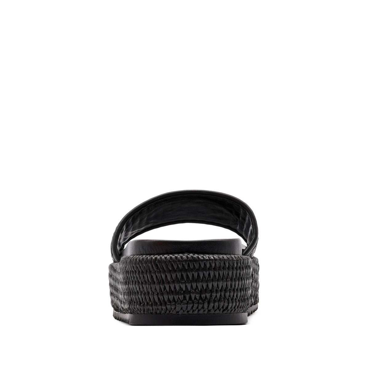 Guess Lonney Șlapi damă FLJLNYFAB19-BLACK