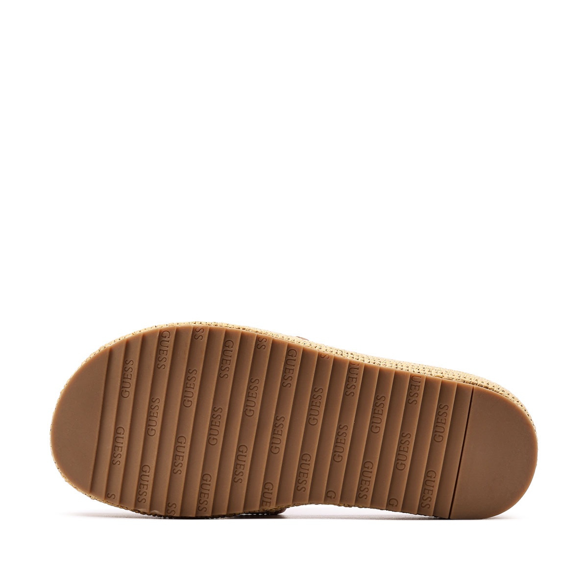 Șlapi damă Guess Lonney FLJLNYFAB19-NATU Guess Lonney Șlapi damă FLJLNYFAB19-NATU