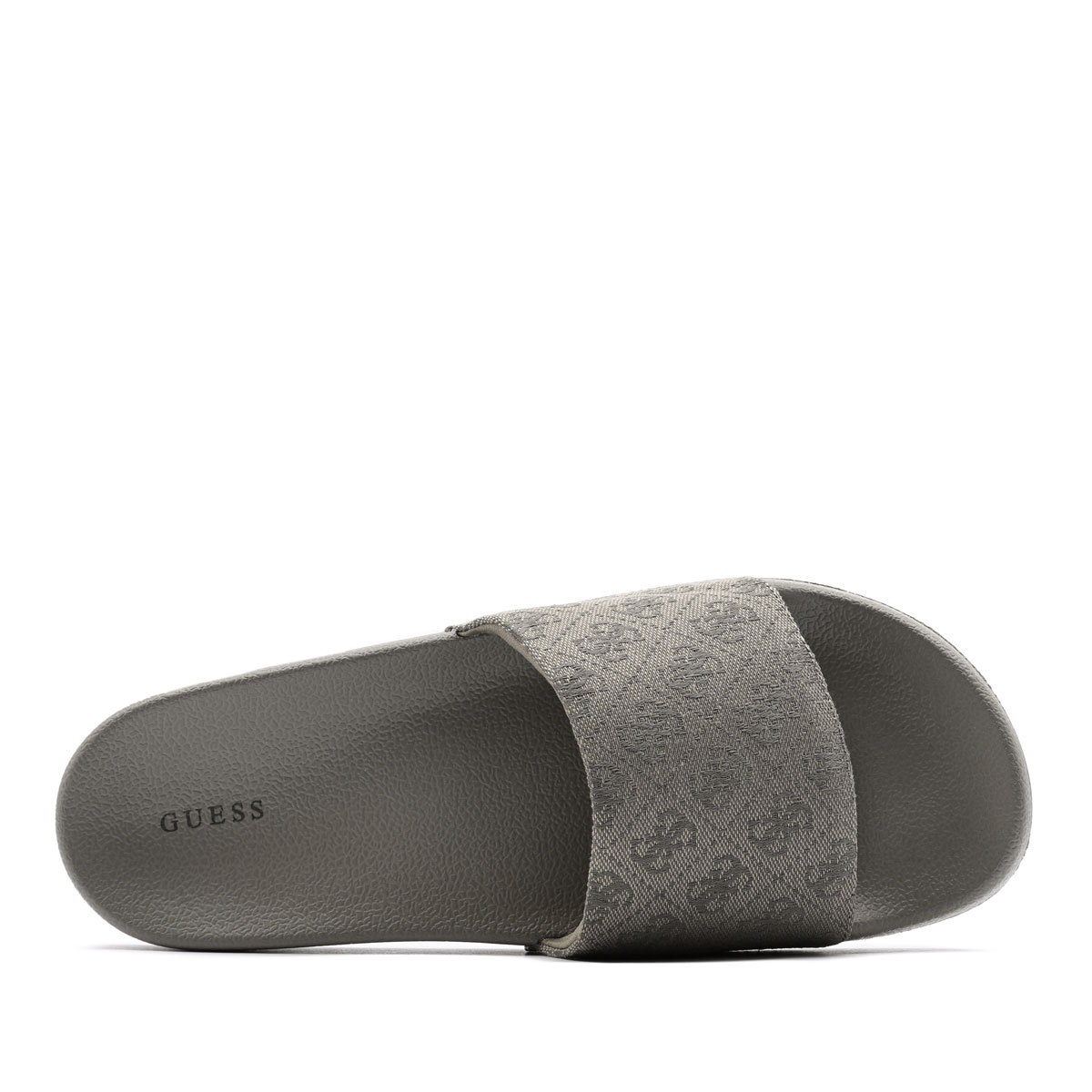 Guess Tokyо Șlapi bărbați FMGTOJFAB19-GRESA