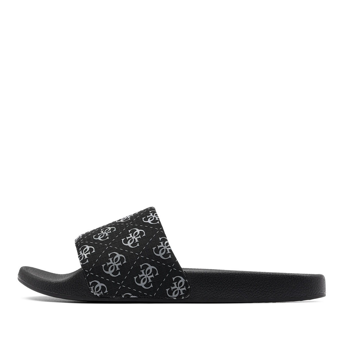 Șlapi bărbați Guess Tokyo FMJTOKELL19-BKGRY Guess Tokyo Șlapi bărbați FMJTOKELL19-BKGRY
