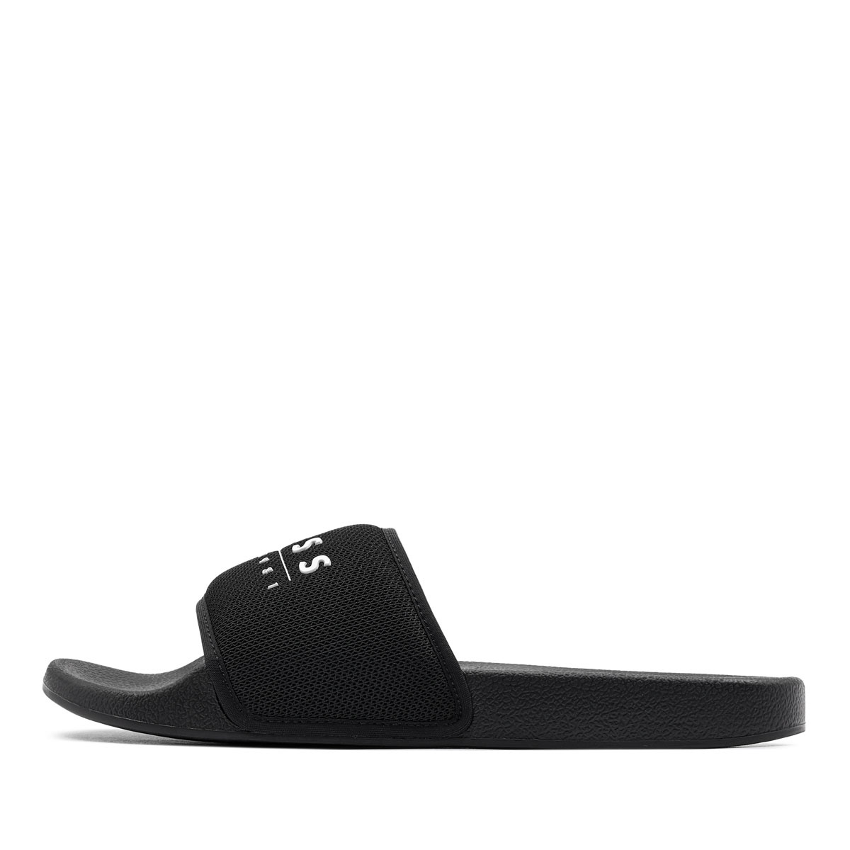 Șlapi bărbați Guess Tokyom FMJTOMFAB19-BLACK Guess Tokyom Șlapi bărbați FMJTOMFAB19-BLACK