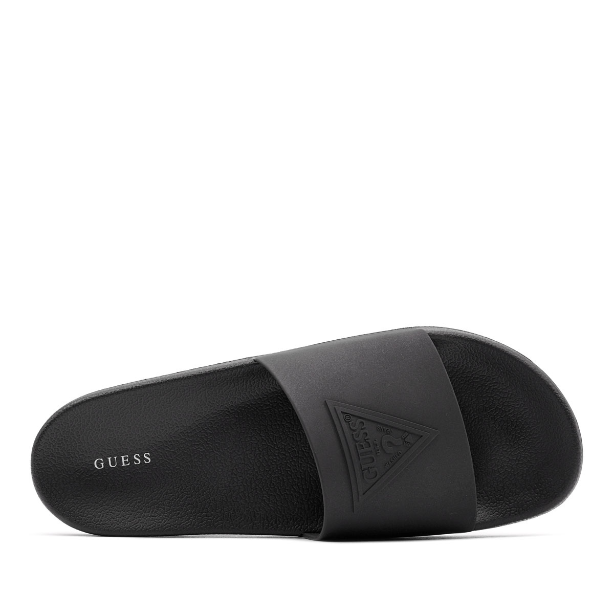 Guess Tokyot Șlapi bărbați FMJTOTELE19-BLACK