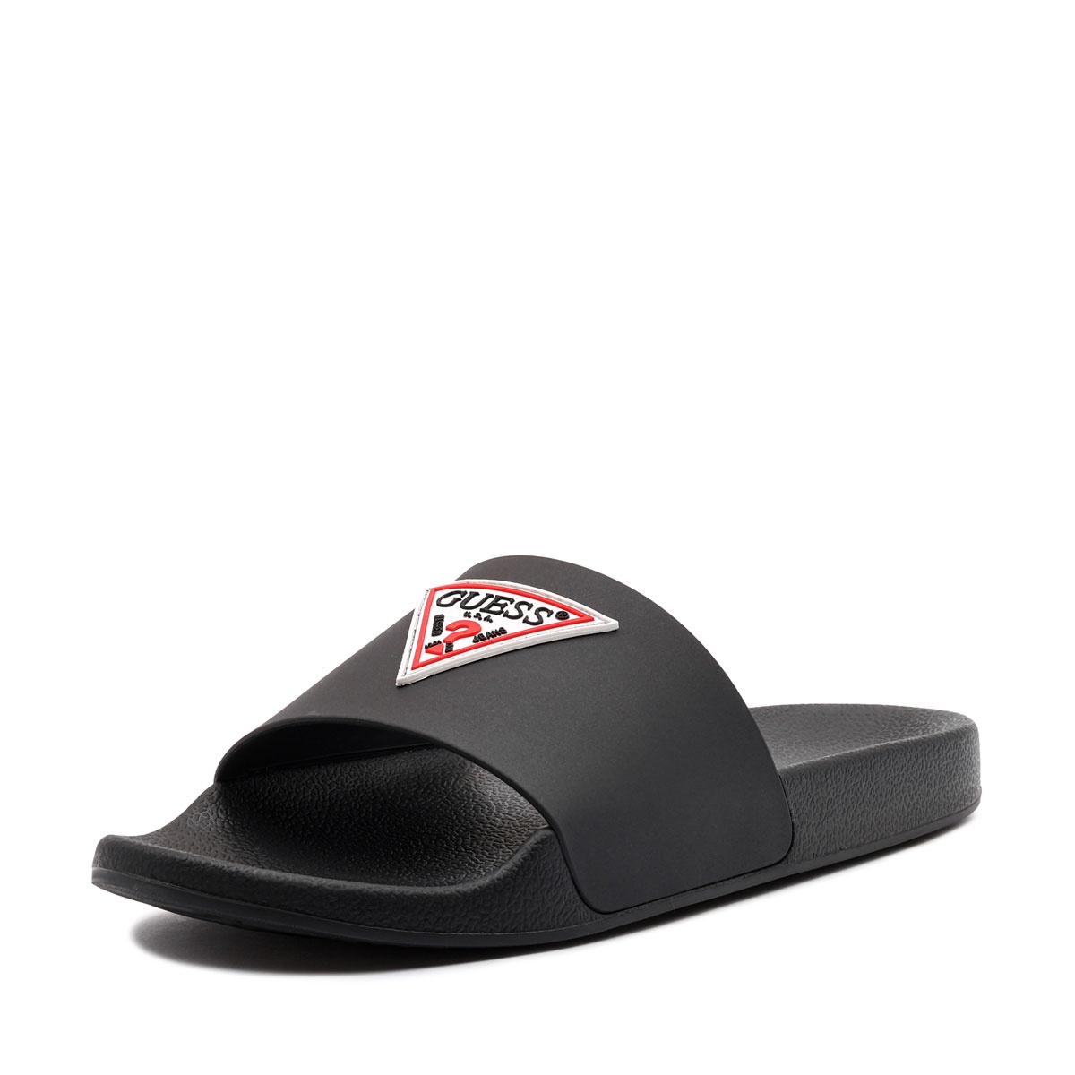 Guess Tokyot Șlapi bărbați FMJTOTELL19-BLACK