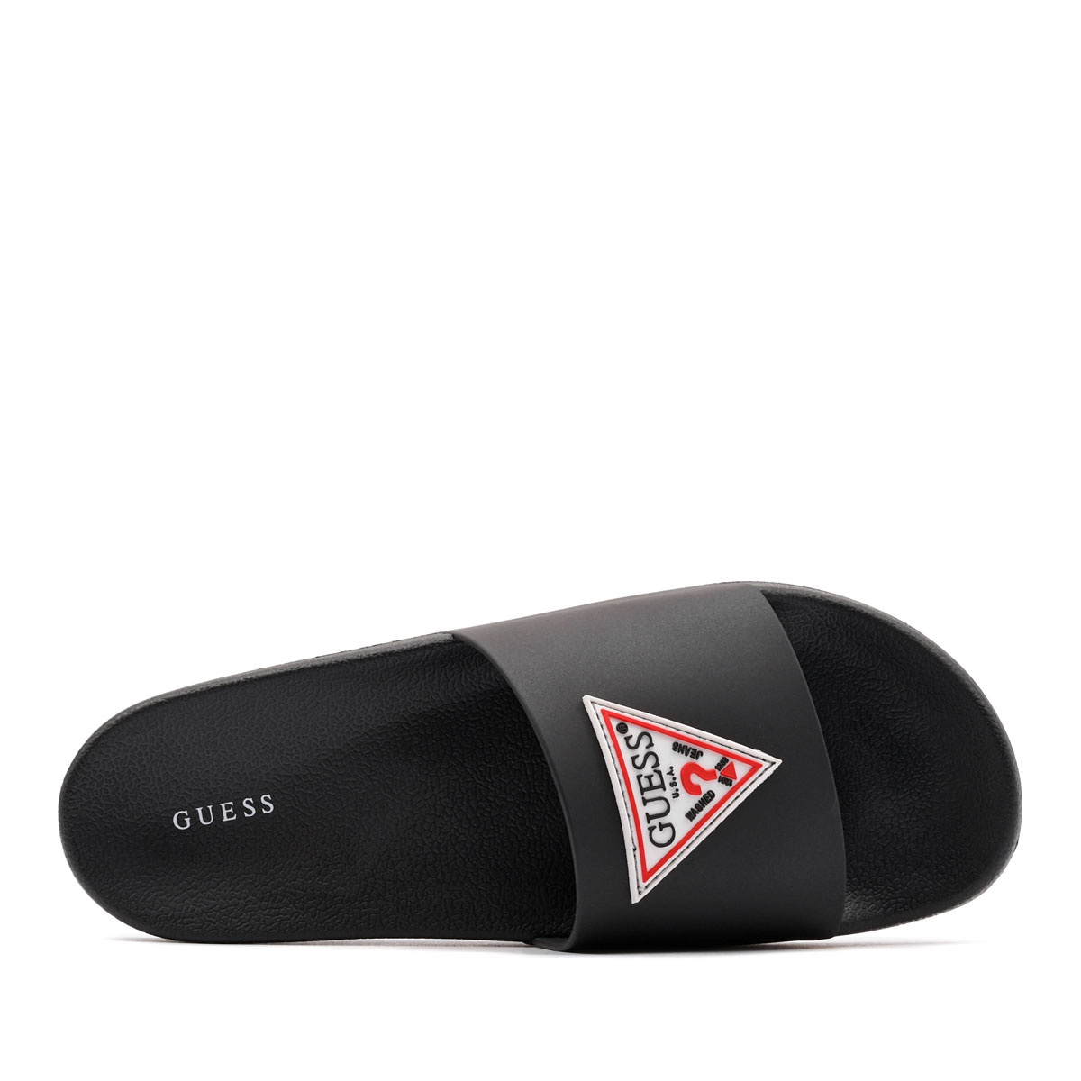 Guess Tokyot Șlapi bărbați FMJTOTELL19-BLACK