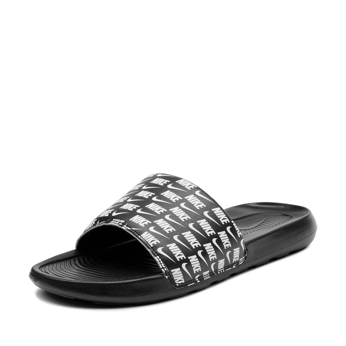 Nike Victori One Slide Print Șlapi bărbați CN9678-006