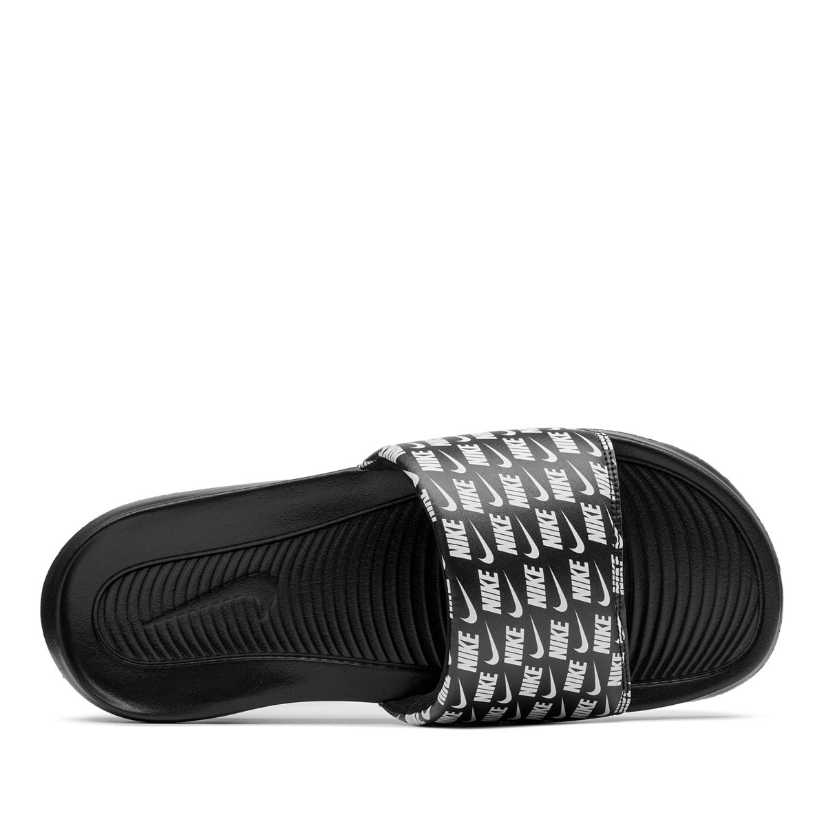Nike Victori One Slide Print Șlapi bărbați CN9678-006