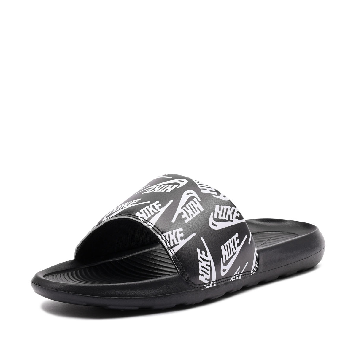 Nike Victori One Slide Print Șlapi CN9678-008