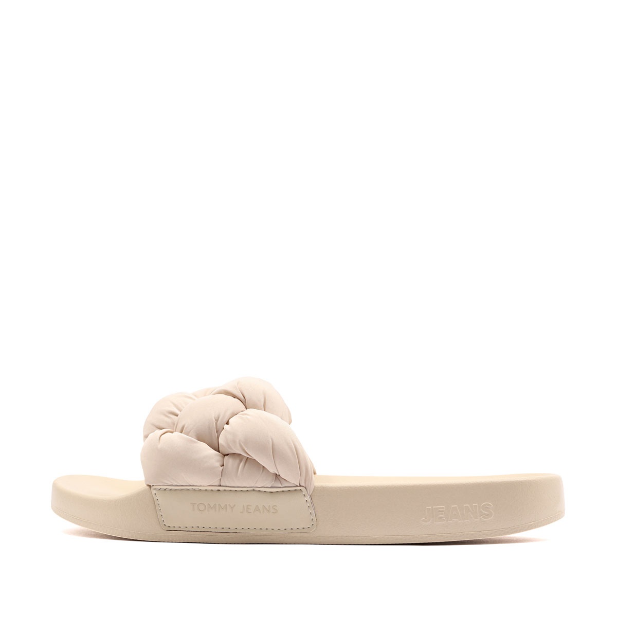 Tommy Hilfiger Braided Slide Șlapi damă EN0EN02975ACG