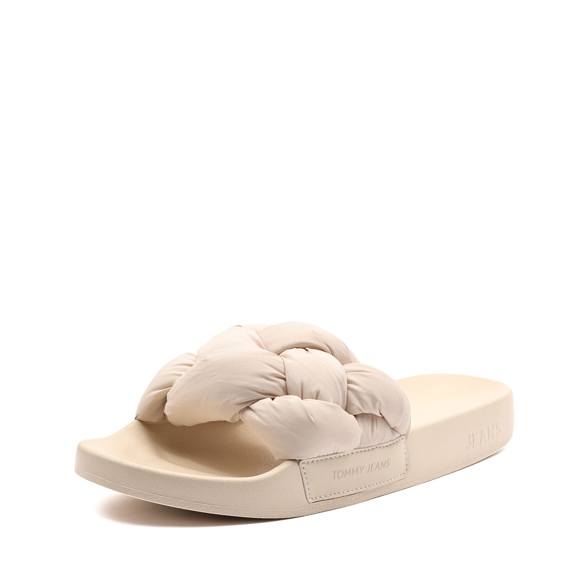 Tommy Hilfiger Braided Slide Șlapi damă EN0EN02975ACG