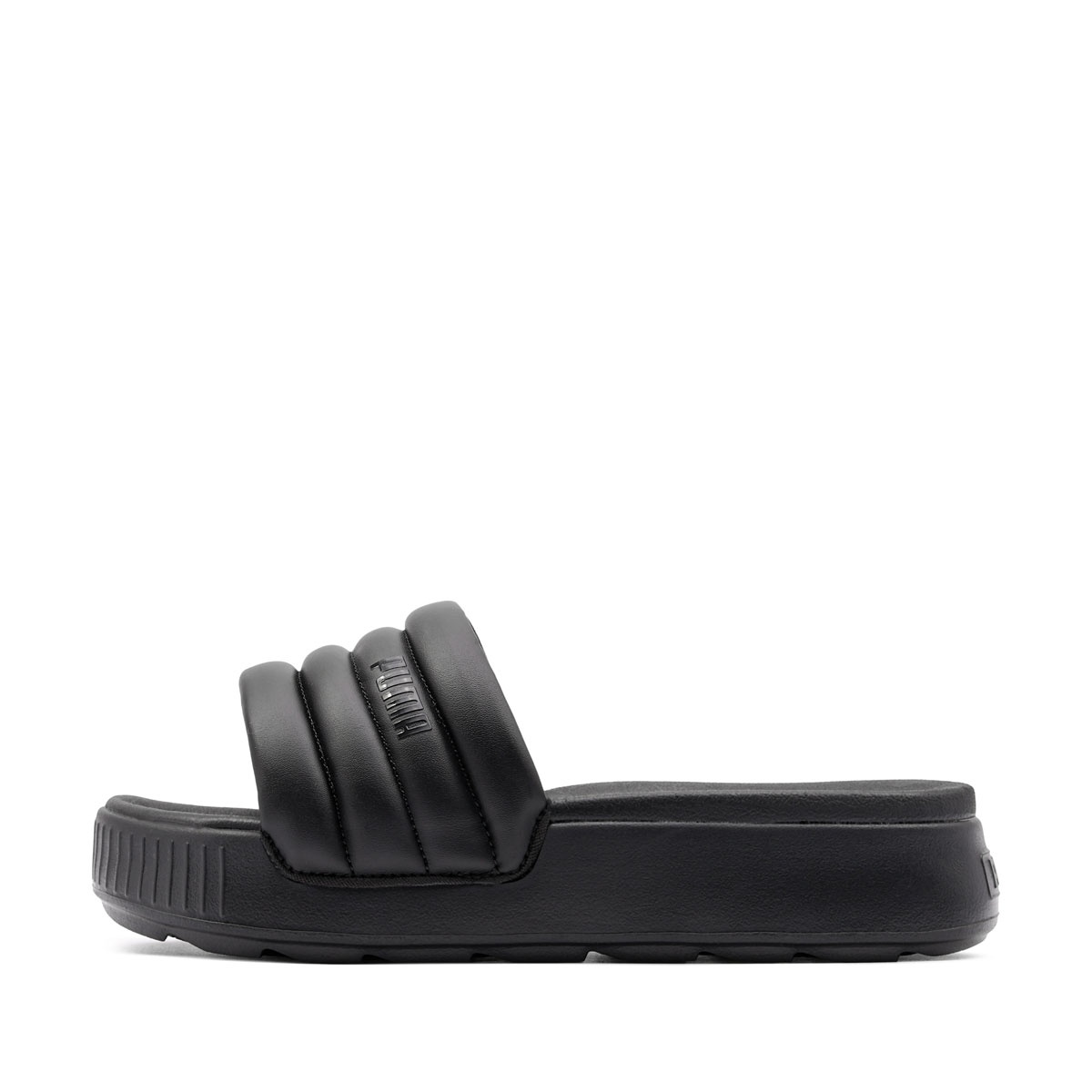 Puma Karmen Slide Puffy Șlapi damă 395399-01