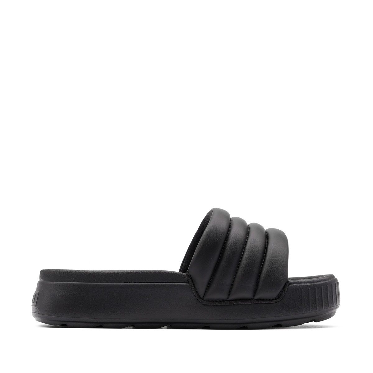 Puma Karmen Slide Puffy Șlapi damă 395399-01