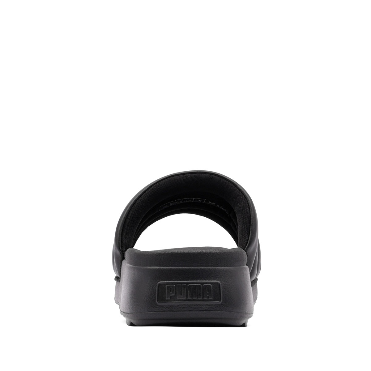 Puma Karmen Slide Puffy Șlapi damă 395399-01
