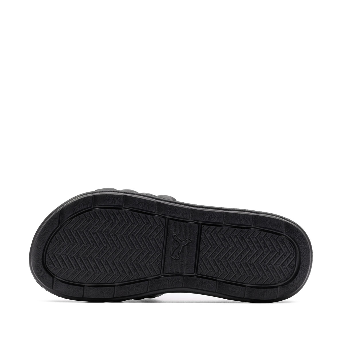 Puma Karmen Slide Puffy Șlapi damă 395399-01
