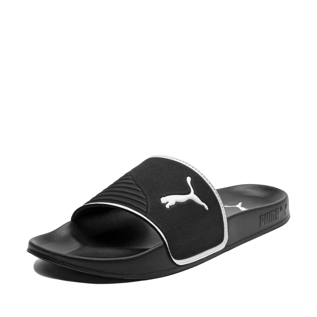 Șlapi bărbați Puma Leadcat 2.0 Shower 384140-01 Puma Leadcat 2.0 Shower Șlapi bărbați 384140-01