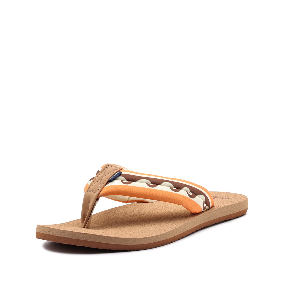 Rip Curl Freedom Plush Bloom Open Toe Șlapi damă 17JWOT-1046