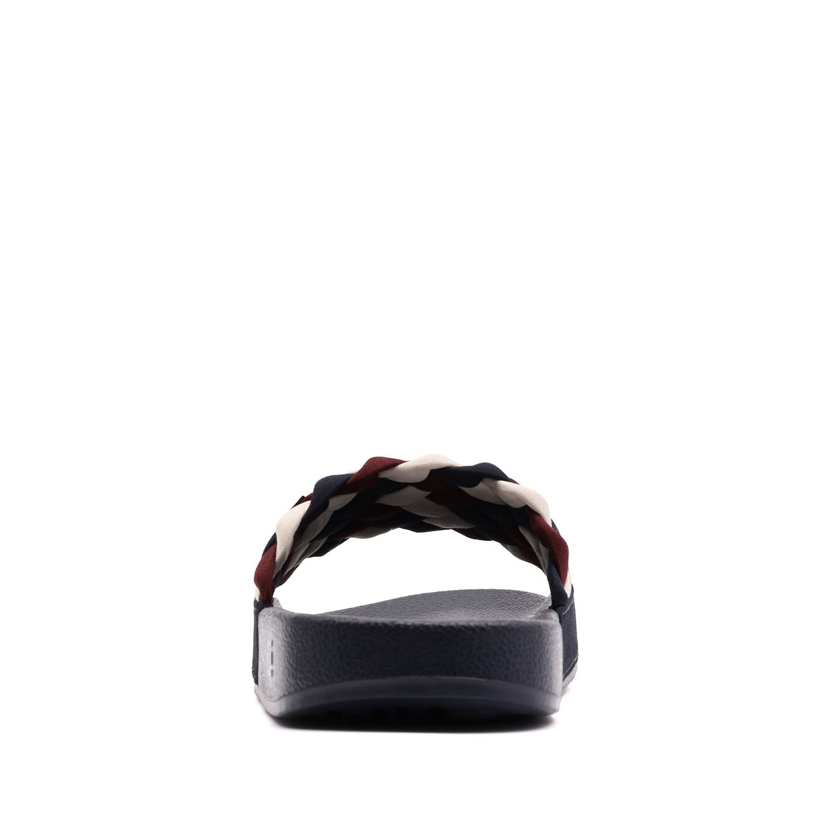 Tommy Hilfiger Braided Slide Șlapi damă FW0FW092030GY