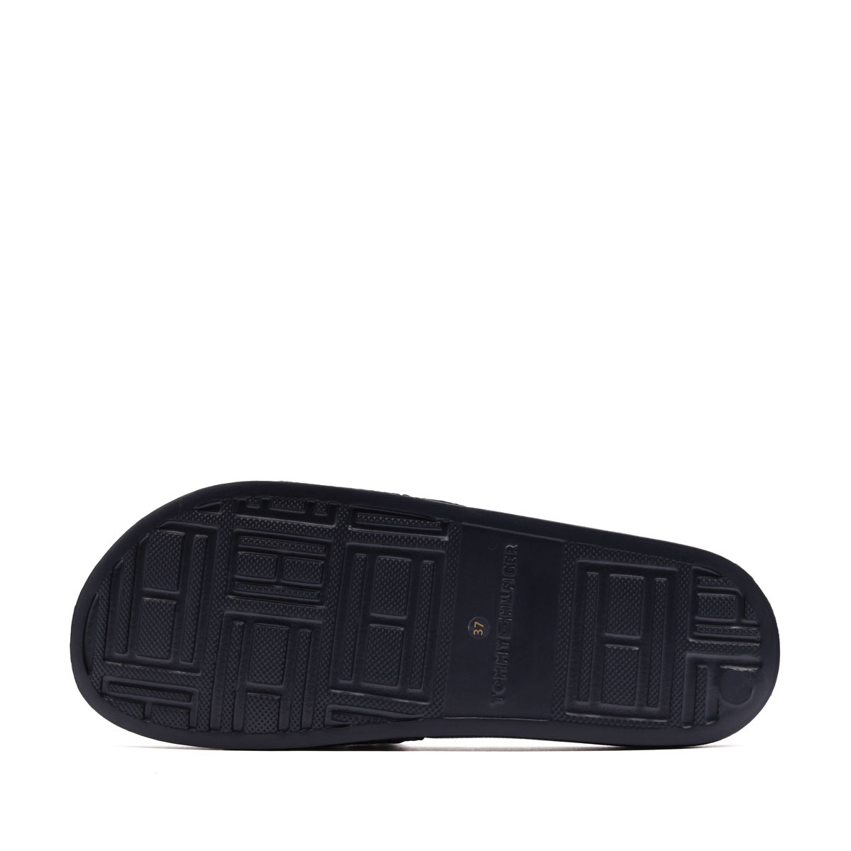 Tommy Hilfiger Braided Slide Șlapi damă FW0FW092030GY