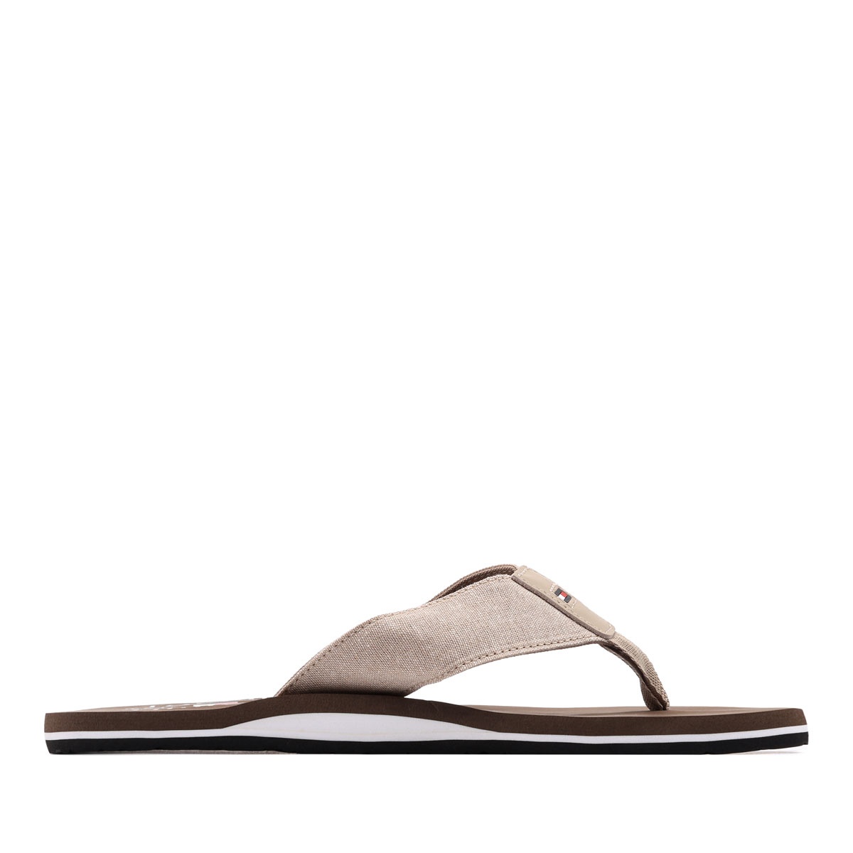 Tommy Hilfiger Chambray Beach Sandal Șlapi bărbați FM0FM05570AEG
